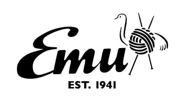 Chunky Tweed.  Emu Classic.  100g .