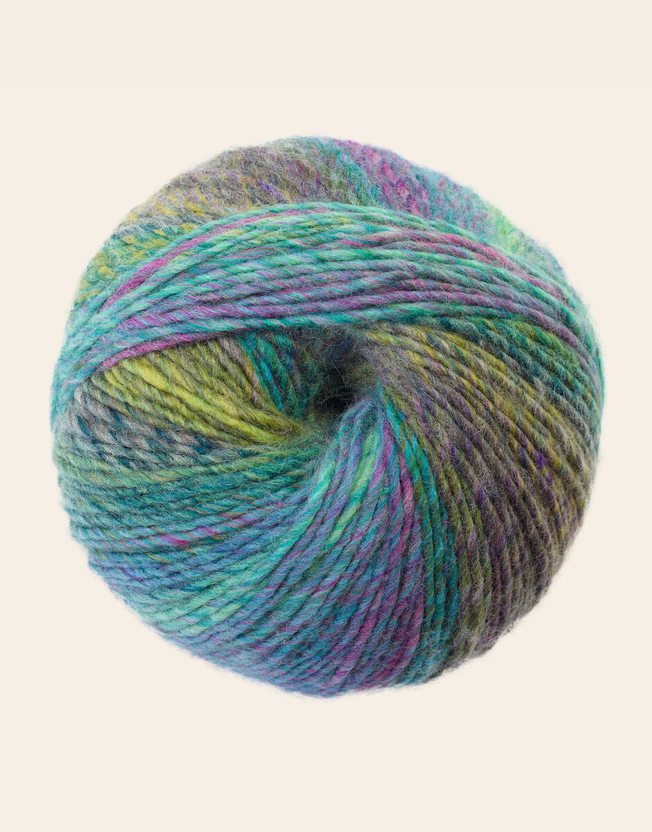 Sirdar Jewelspun Chunky with wool 200g