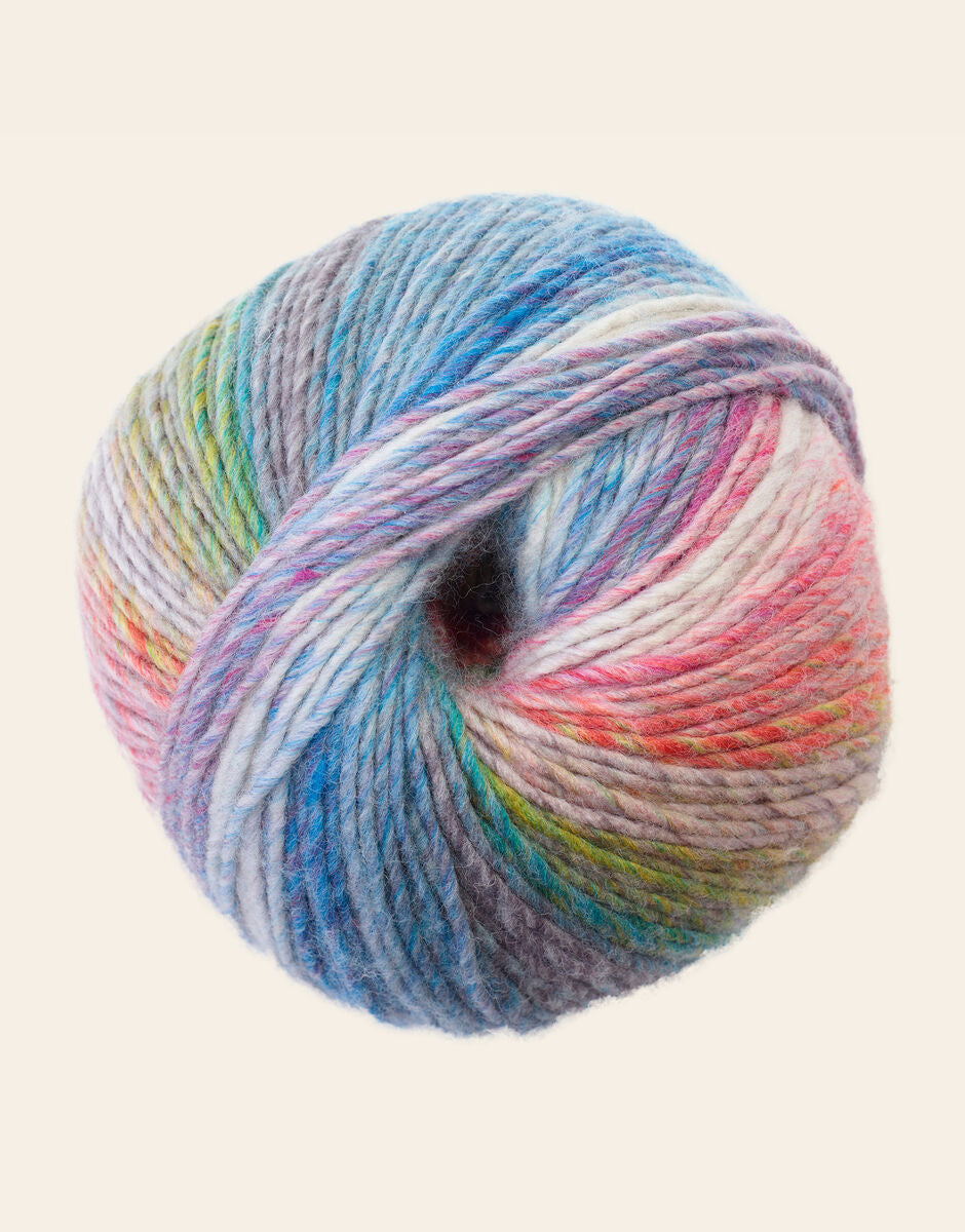 Sirdar Jewelspun Chunky with wool 200g