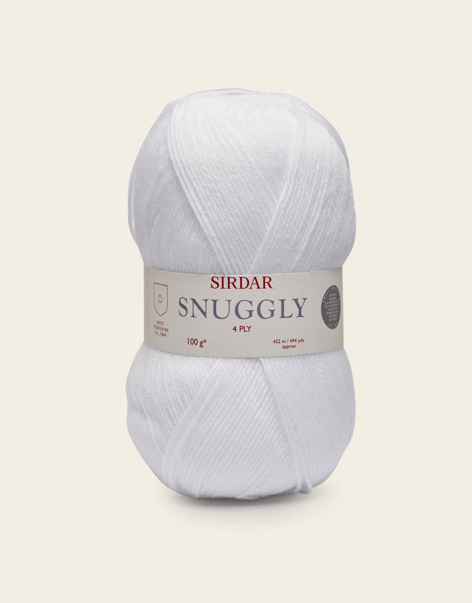 Sirdar snuggly 4ply