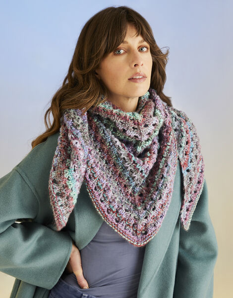 Sirdar Jewelspun Chunky with wool 200g