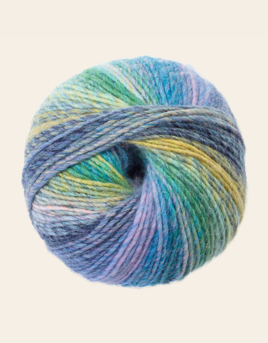 Sirdar Jewelspun Chunky with wool 200g