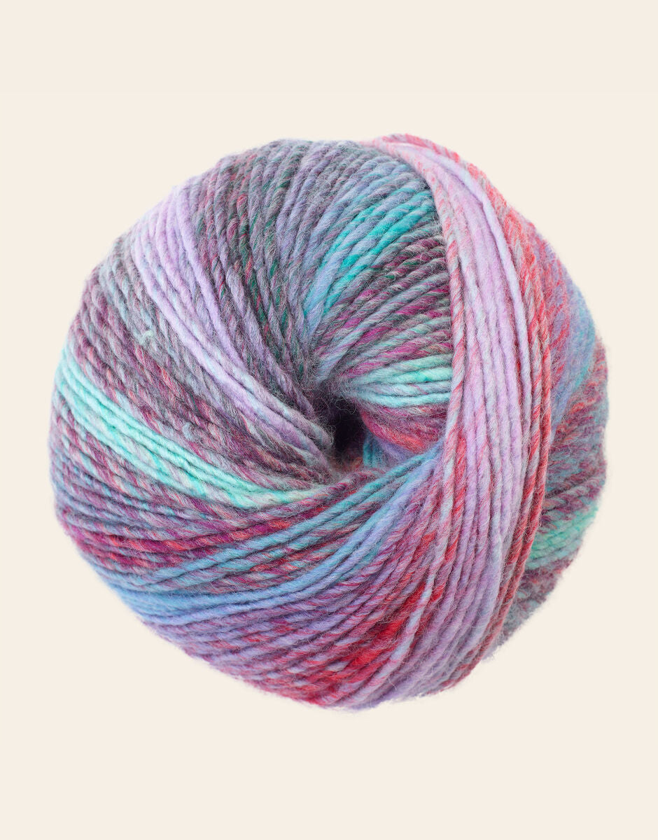 Sirdar Jewelspun Chunky with wool 200g